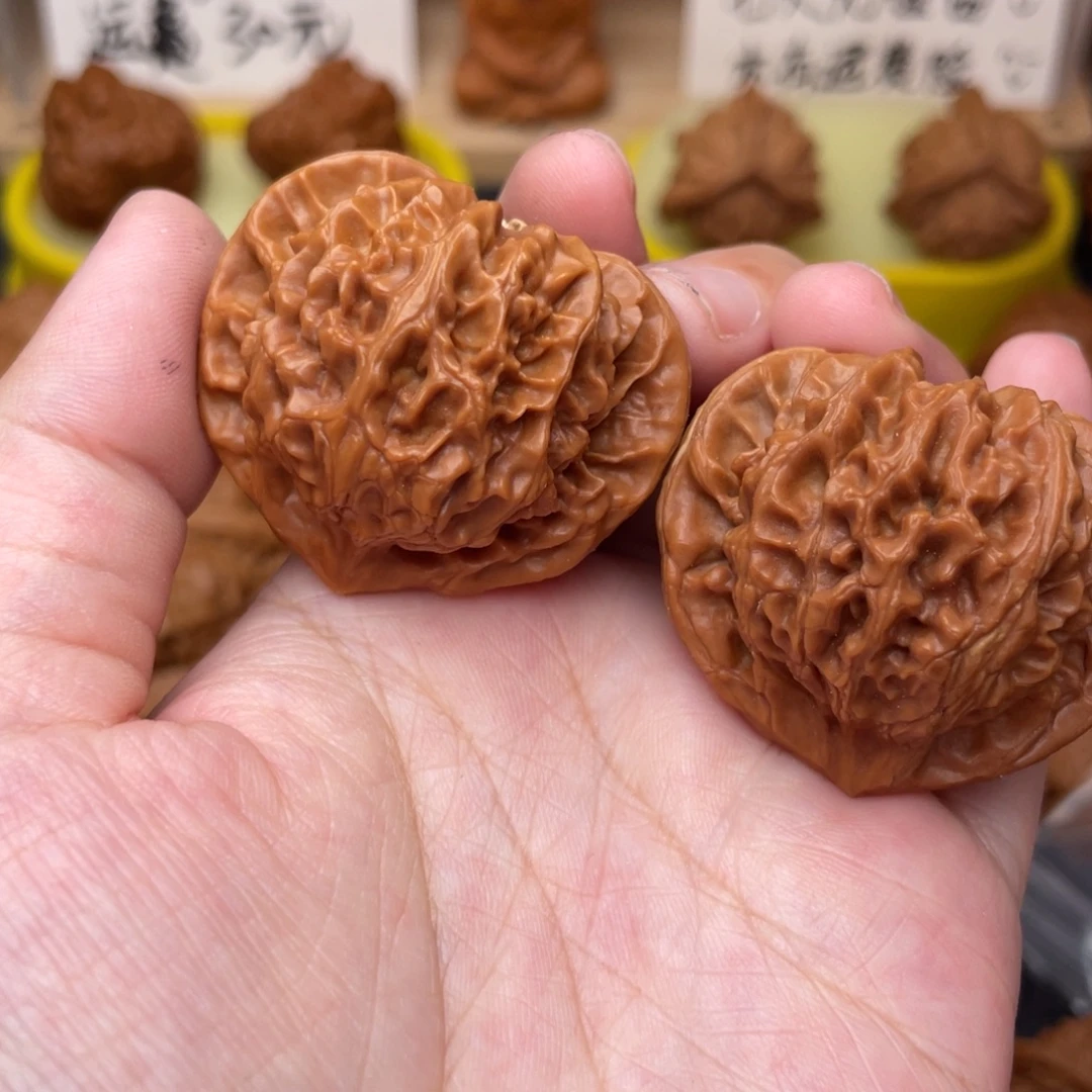 把件文玩核桃宫灯41