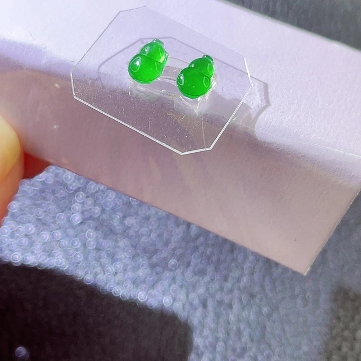 未镶嵌定制翡翠翡翠