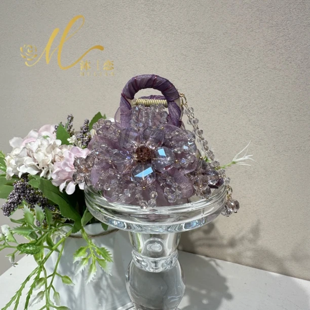 E343【8公分抓夹 带流苏】发饰气质超仙头饰手工