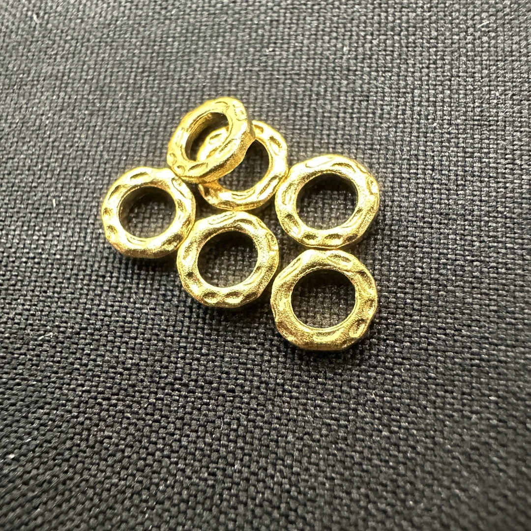 足金工艺古法卡5盘缠配件