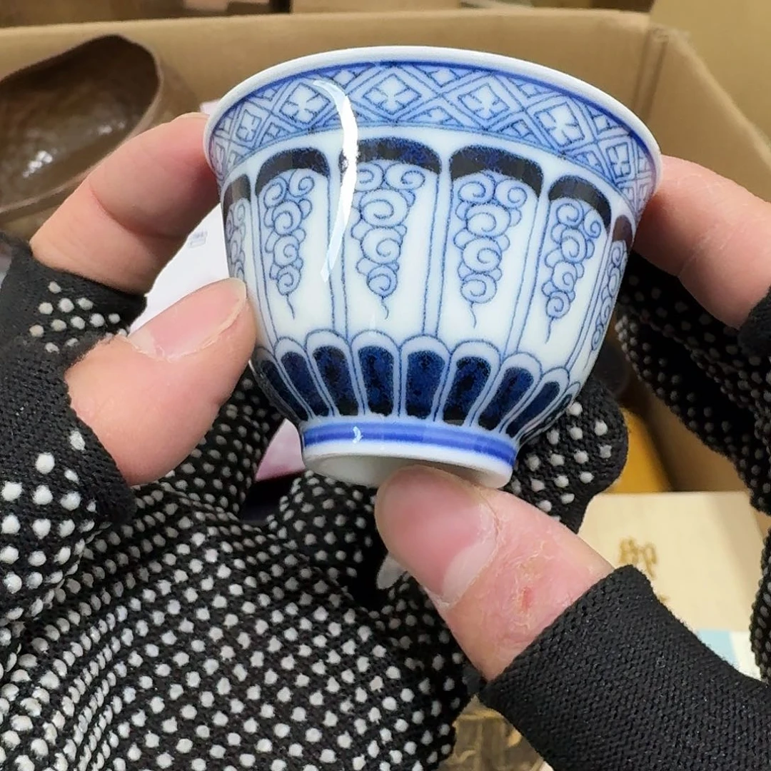 茶宠瓷器茶具系列