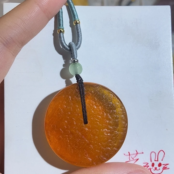 未镶嵌定制琥珀琥珀蜜蜡