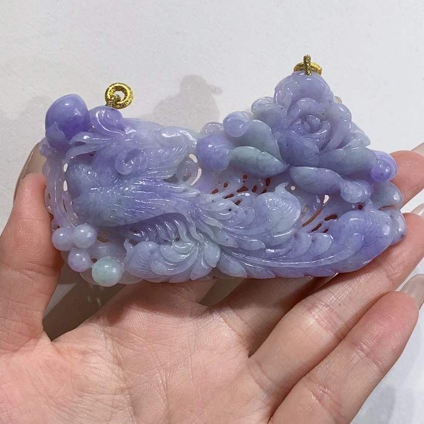 【闪购商品】颈饰未镶嵌翡翠