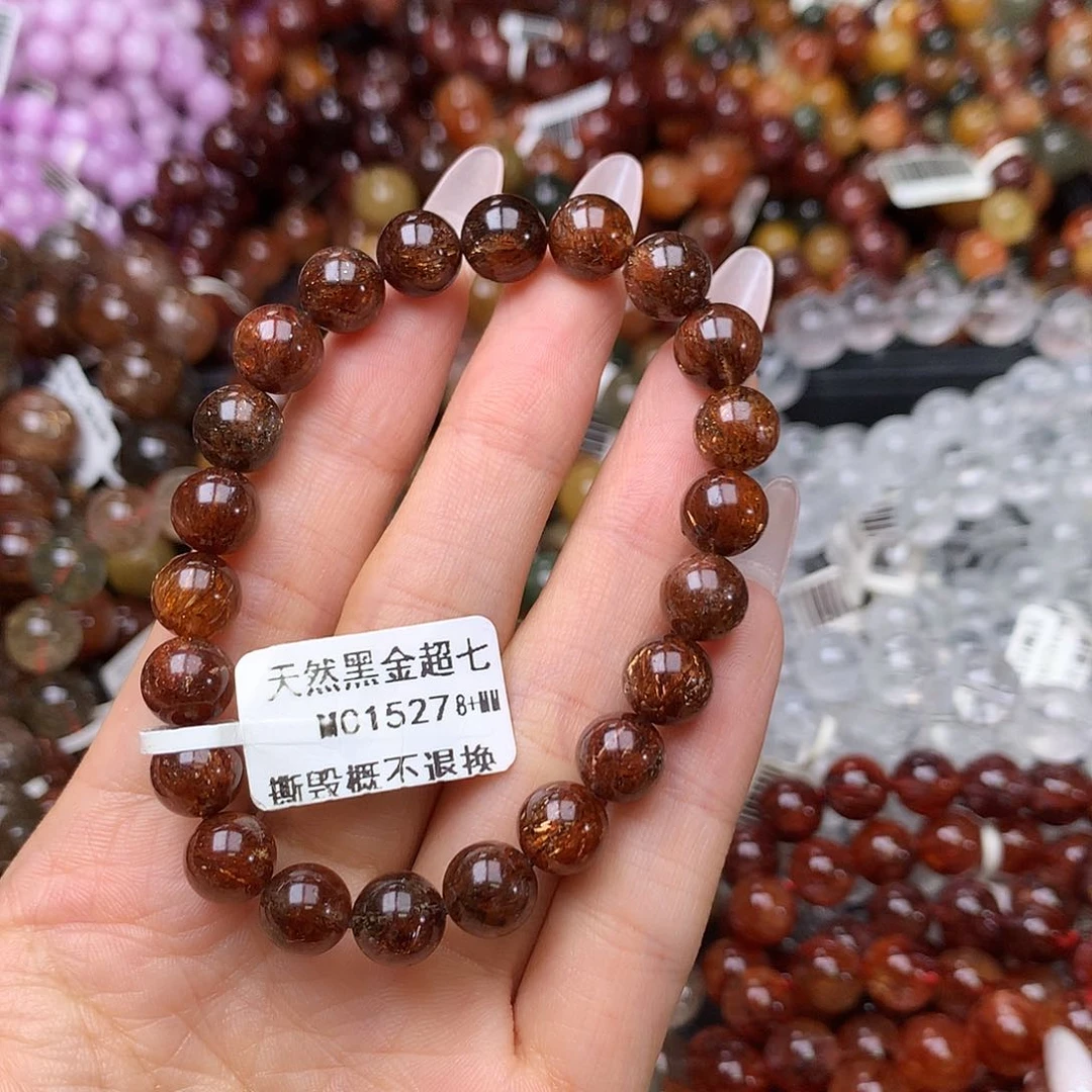 未镶嵌手链水晶手链