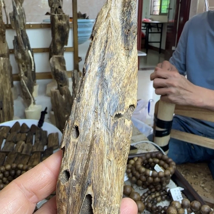 沉香沉香碎屑48克