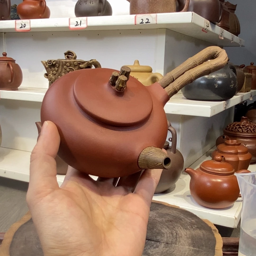 紫砂茶壶宜兴紫砂壶