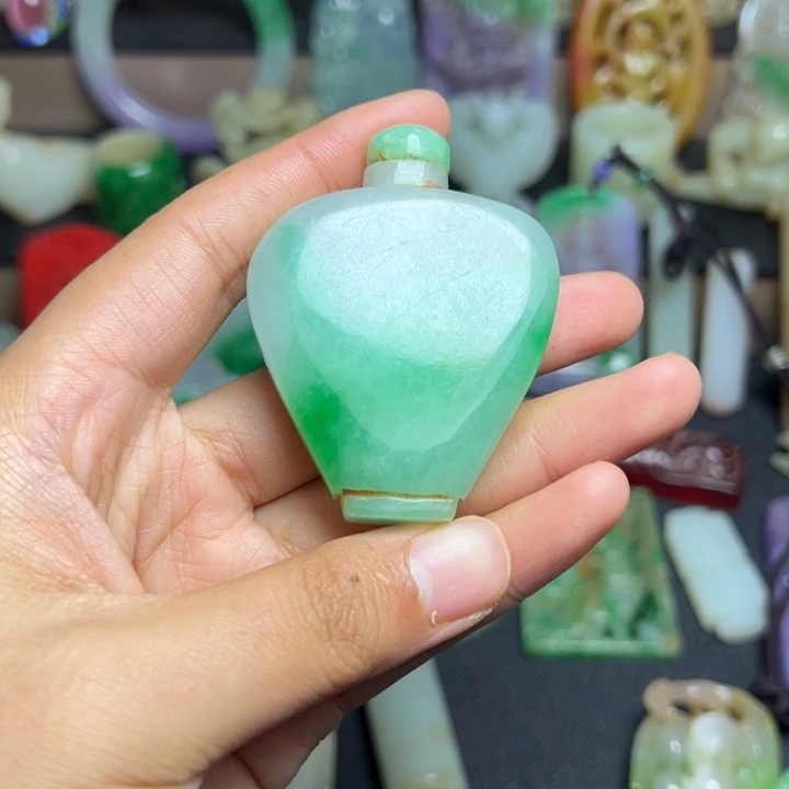 滴血莲花菩提吊坠