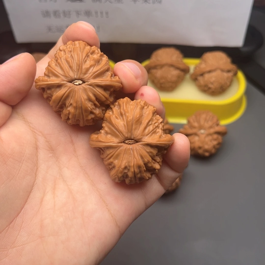 核桃39磨盘全品无修