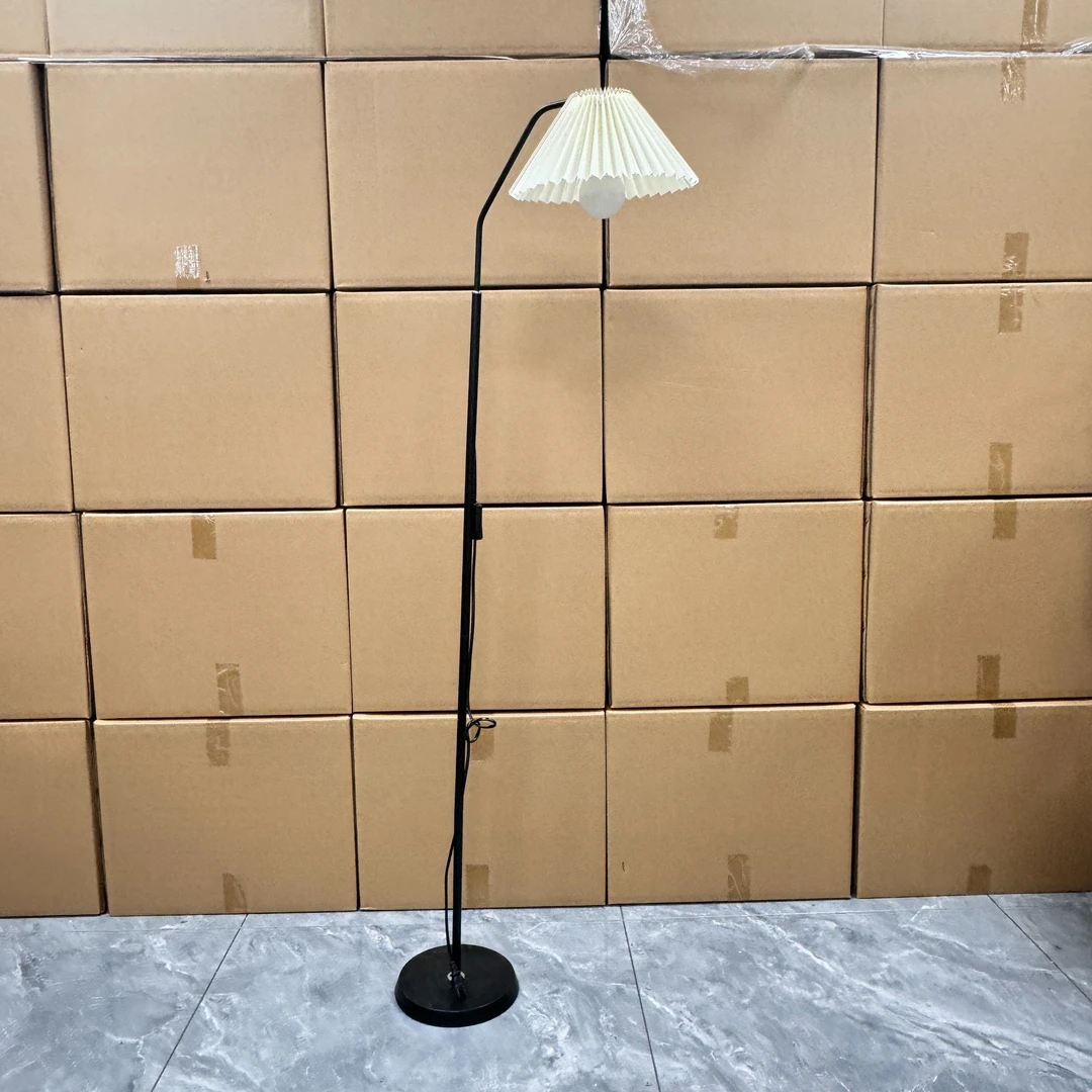 落地灯欧式复古台灯颜色随机