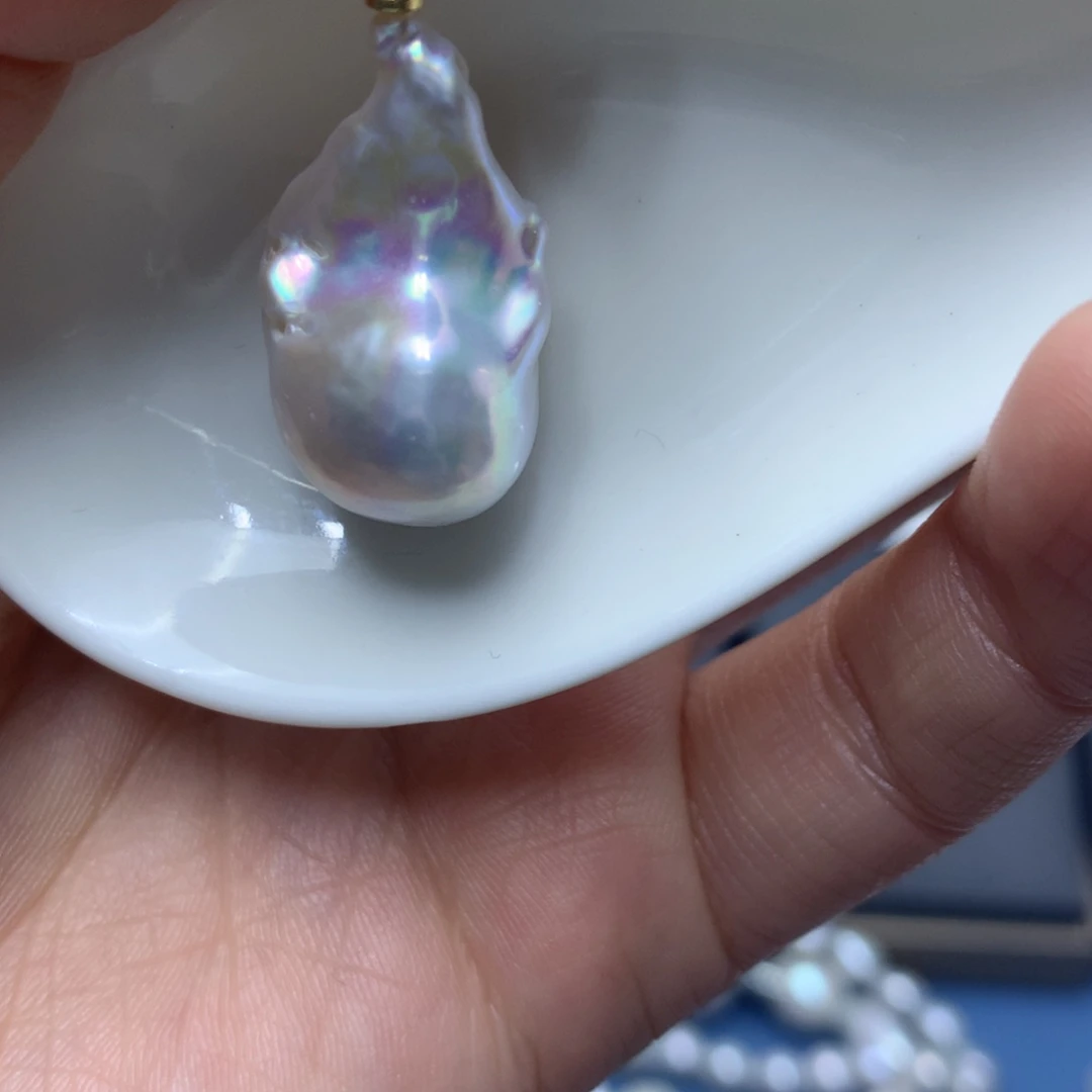 淡水珍珠未镶嵌其它