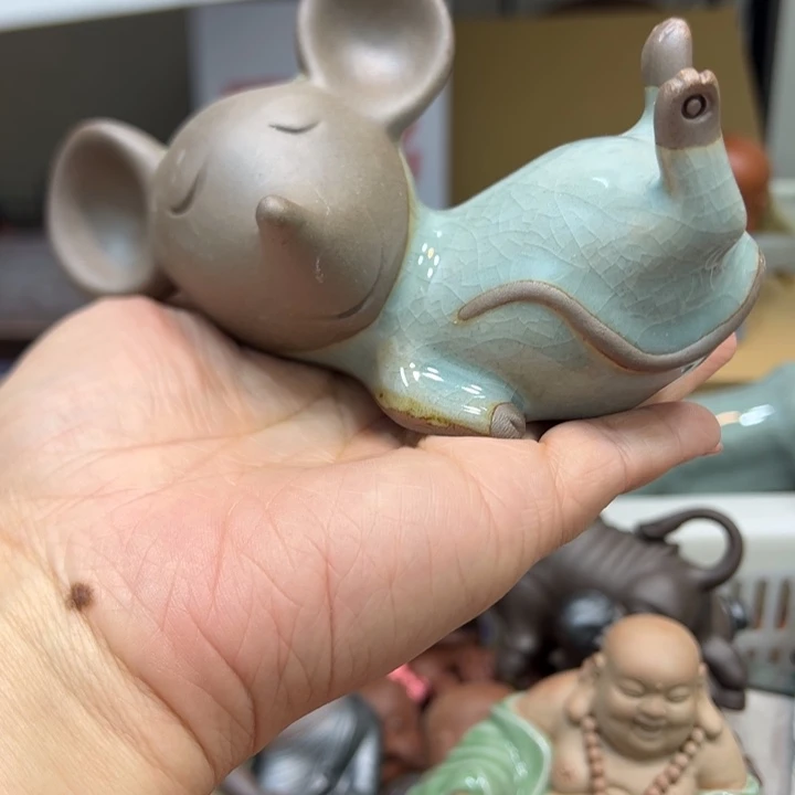 紫砂茶宠135756779957