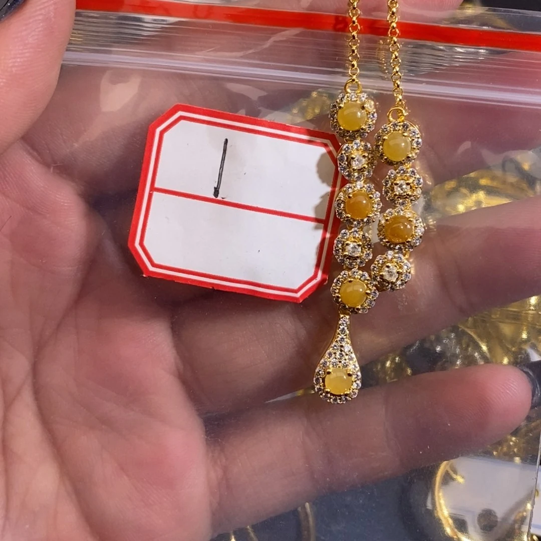 翡翠戒指合金翡翠首饰