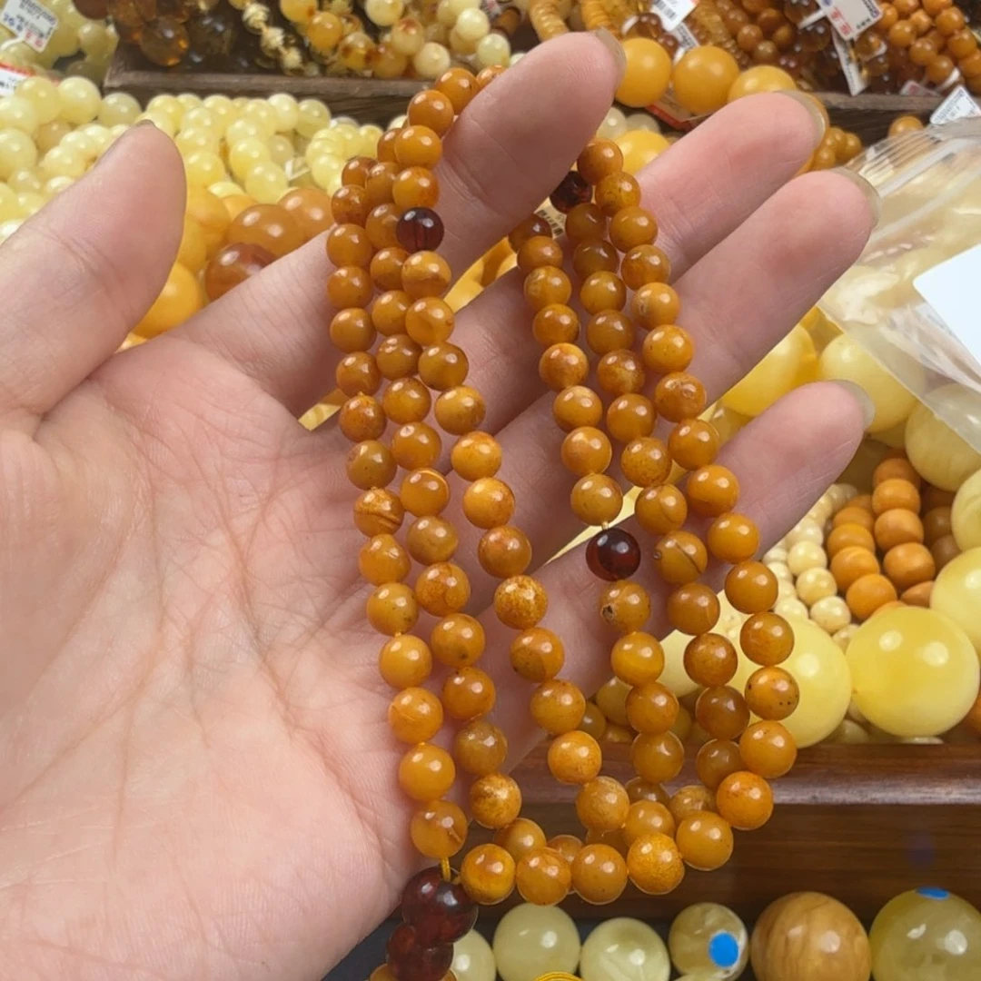 未镶嵌琥珀珠宝奇石