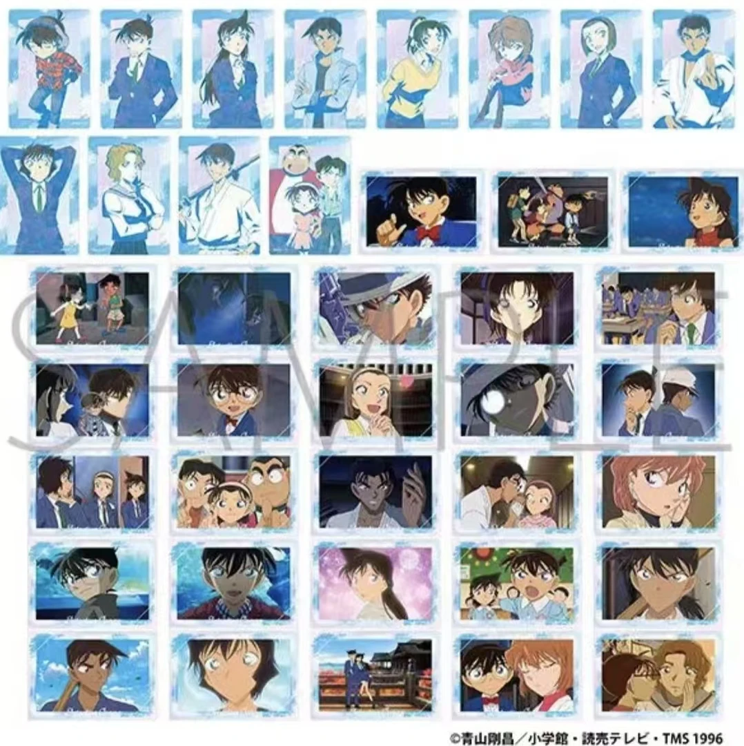 名侦探柯南 极光收藏卡一弹卡牌盲盒