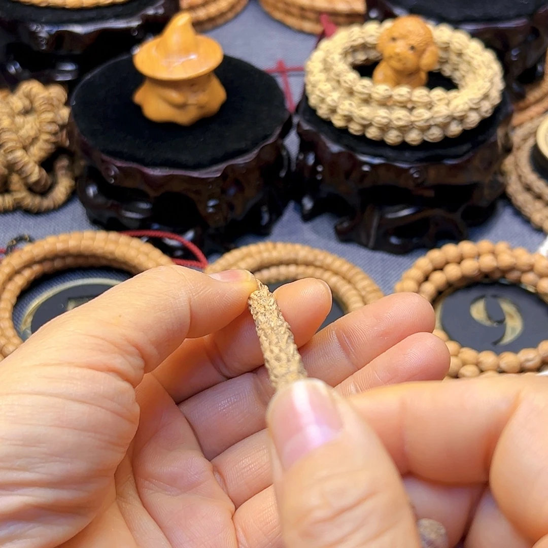 雪***歌柏香籽/百香籽手串