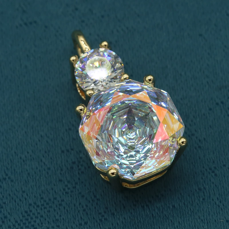 【高级定制】收藏级轻奢时尚设计吊坠v067