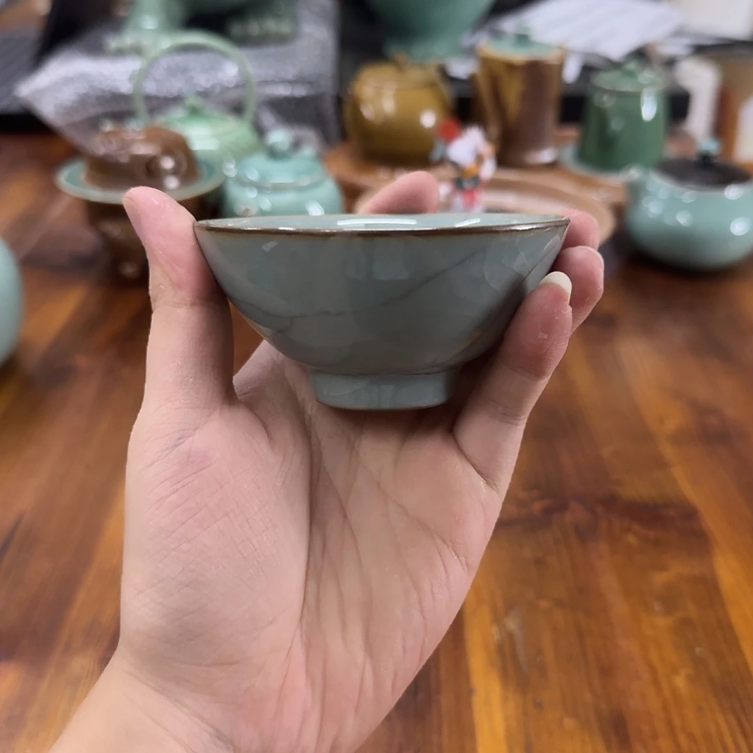 小仲青瓷茶器全品8859