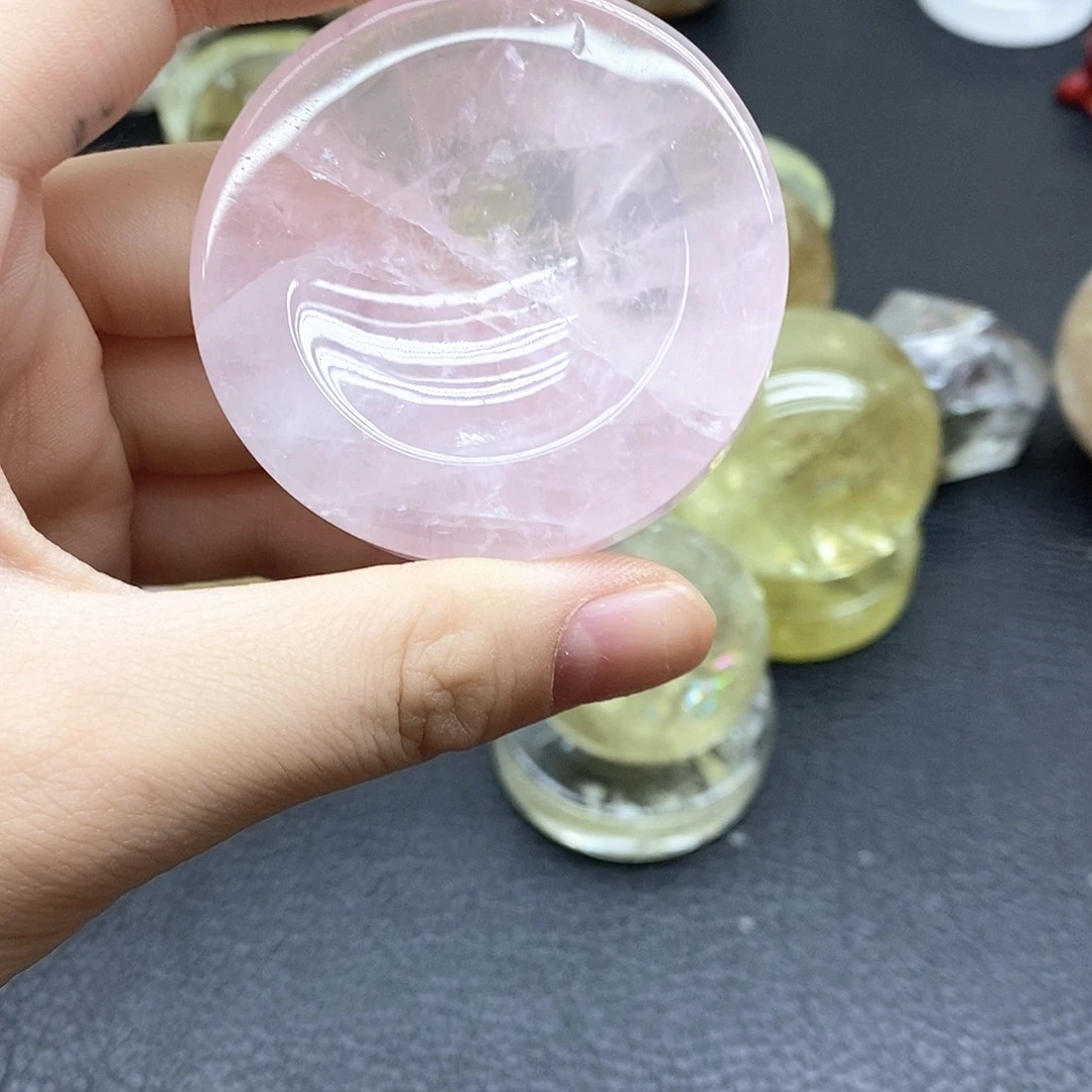 未镶嵌珠宝半成品水晶294水晶石