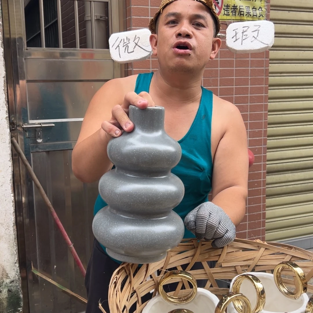 高温陶瓷工艺饰品43