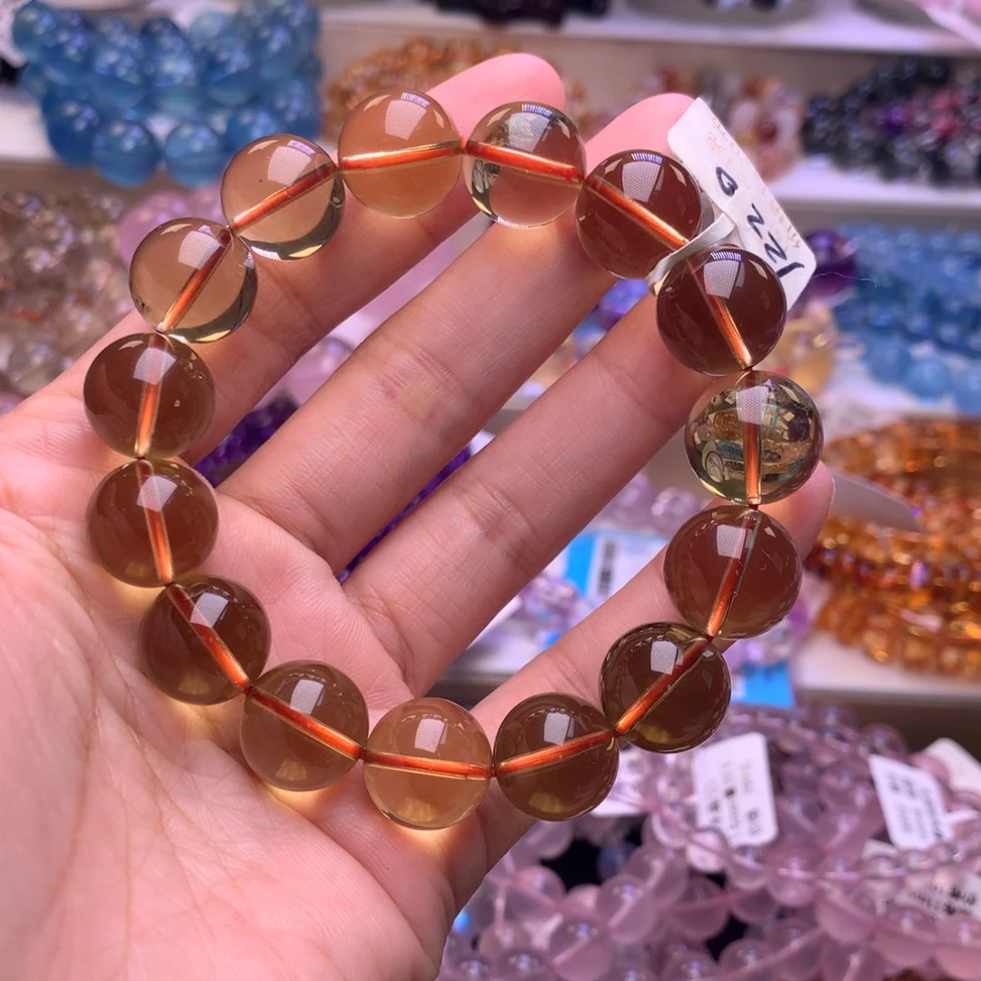 未镶嵌手链水晶手链