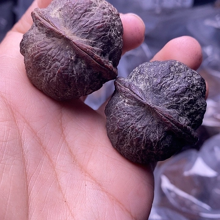 文玩核桃把件   40