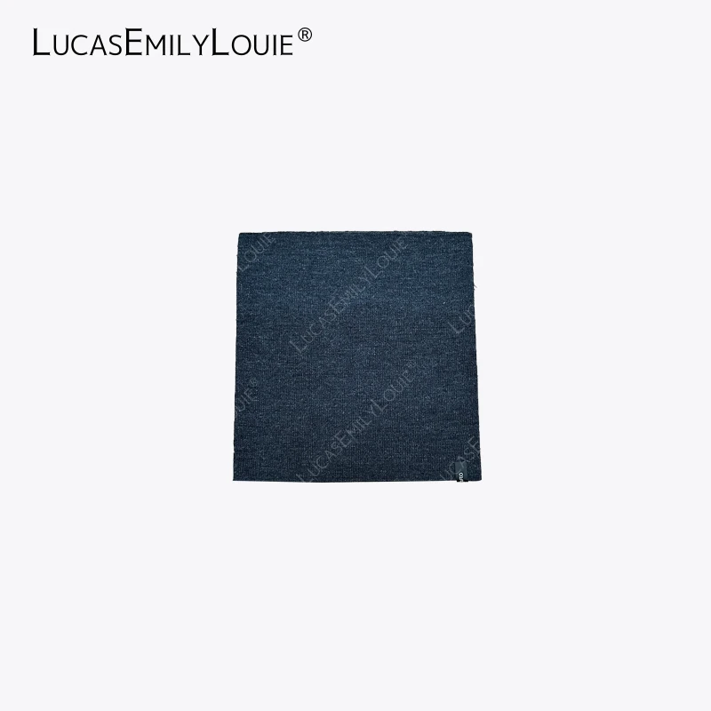 LUCASEMILYLOUIE 简约运动柔软舒适吸汗发带多用带240114