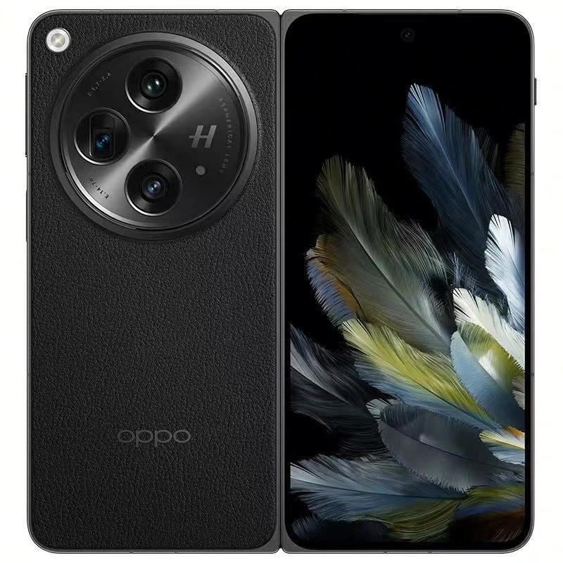 99新 OPPO Find N3超光影三摄 安全芯片 骁龙 5G拍照AI折叠屏手机