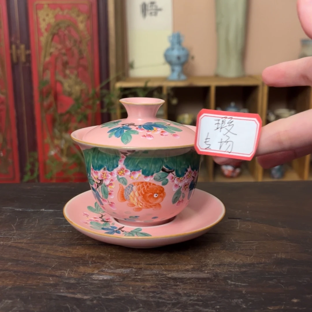 瓷片柴烧手工制作工艺