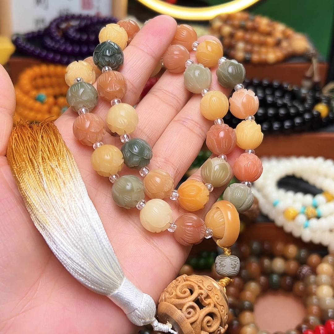 吊坠菩提根/象牙果