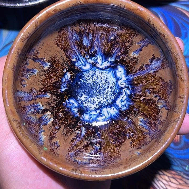 茶盏建盏茶器主人杯