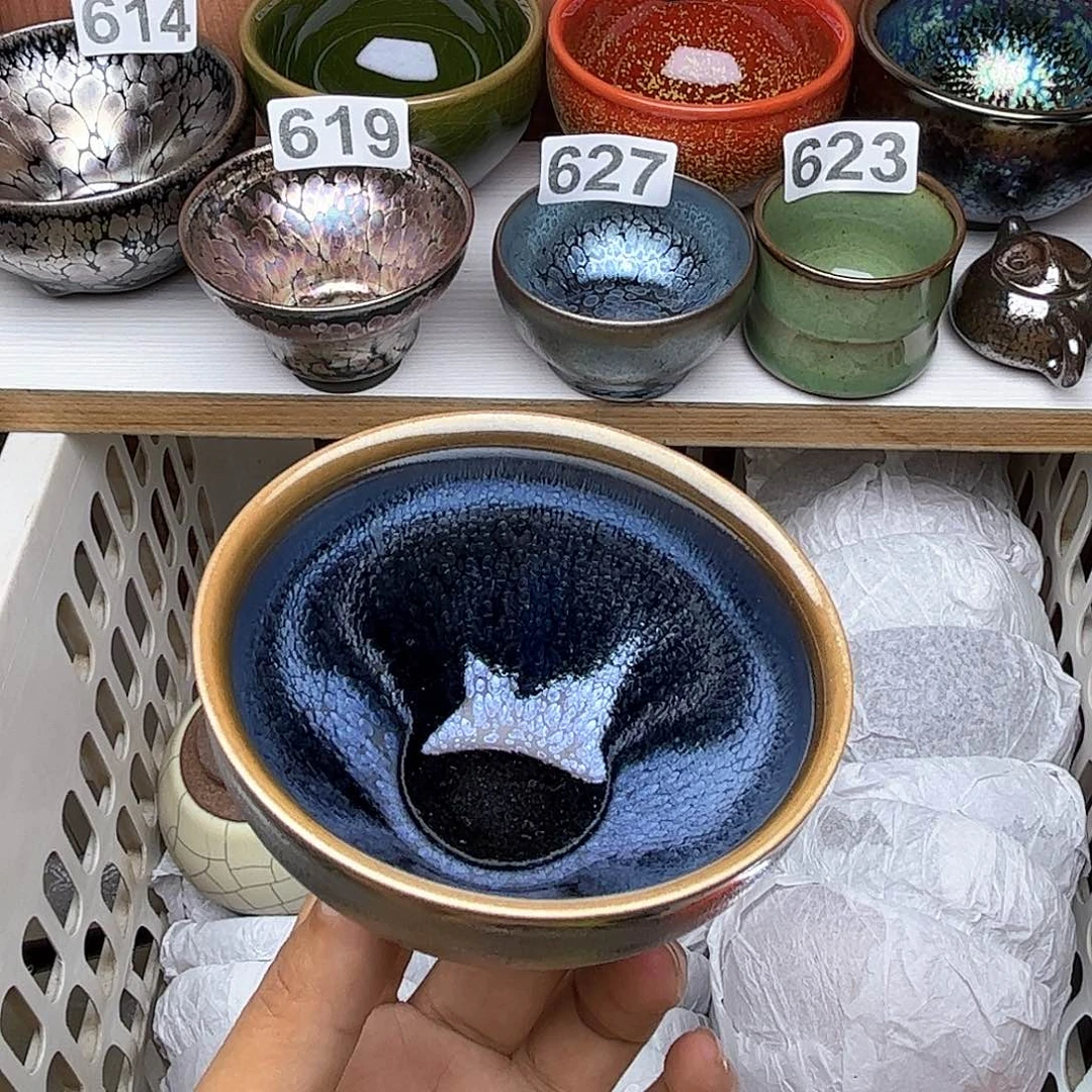 茶盏陶瓷他初中同学