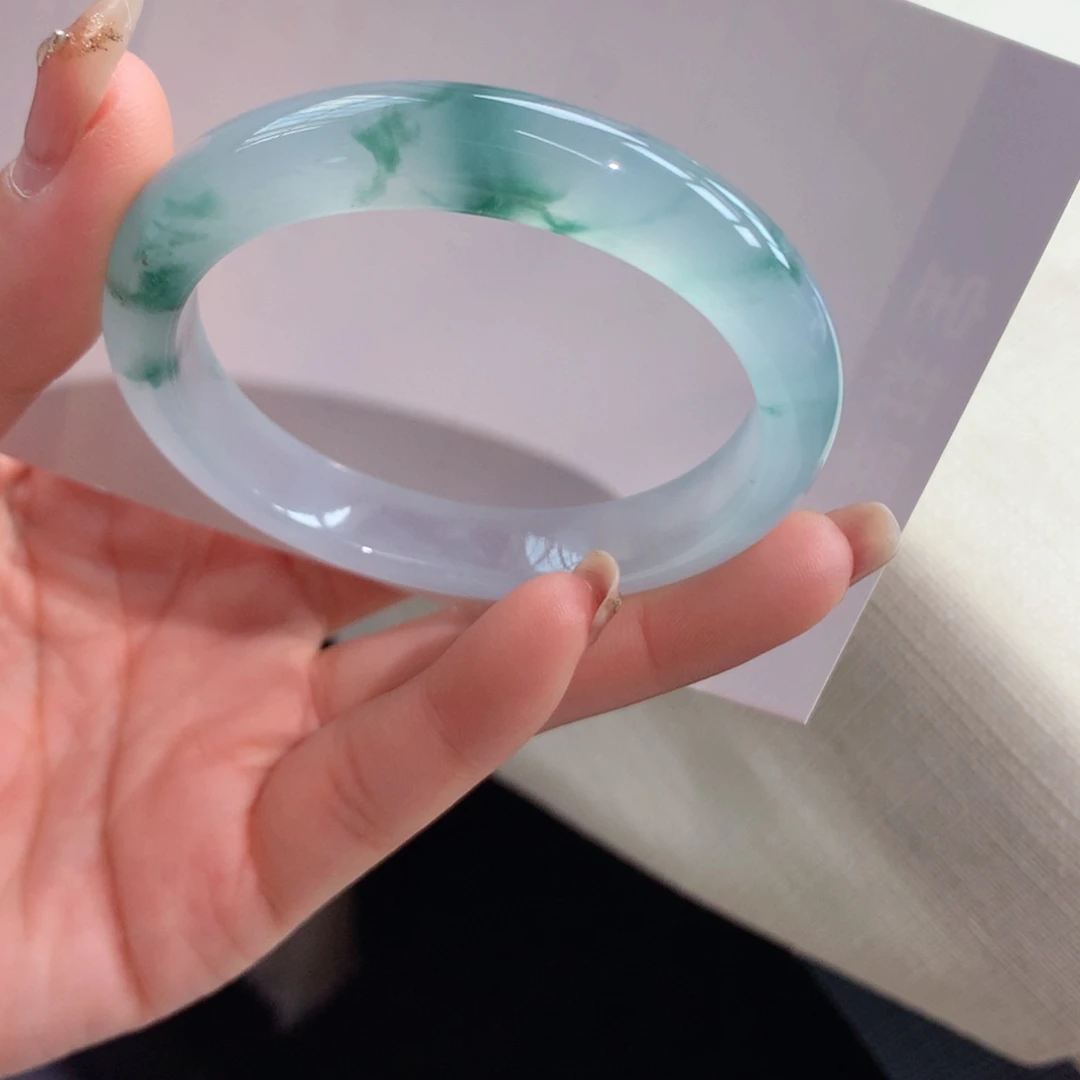 未镶嵌手镯翡翠3号强强推