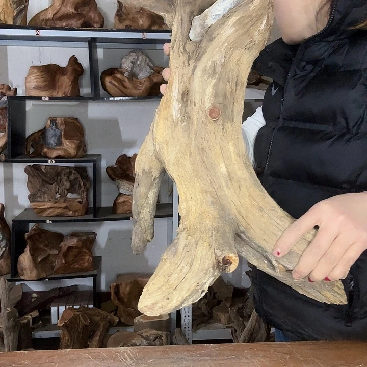 二***！木太行崖柏材料材料