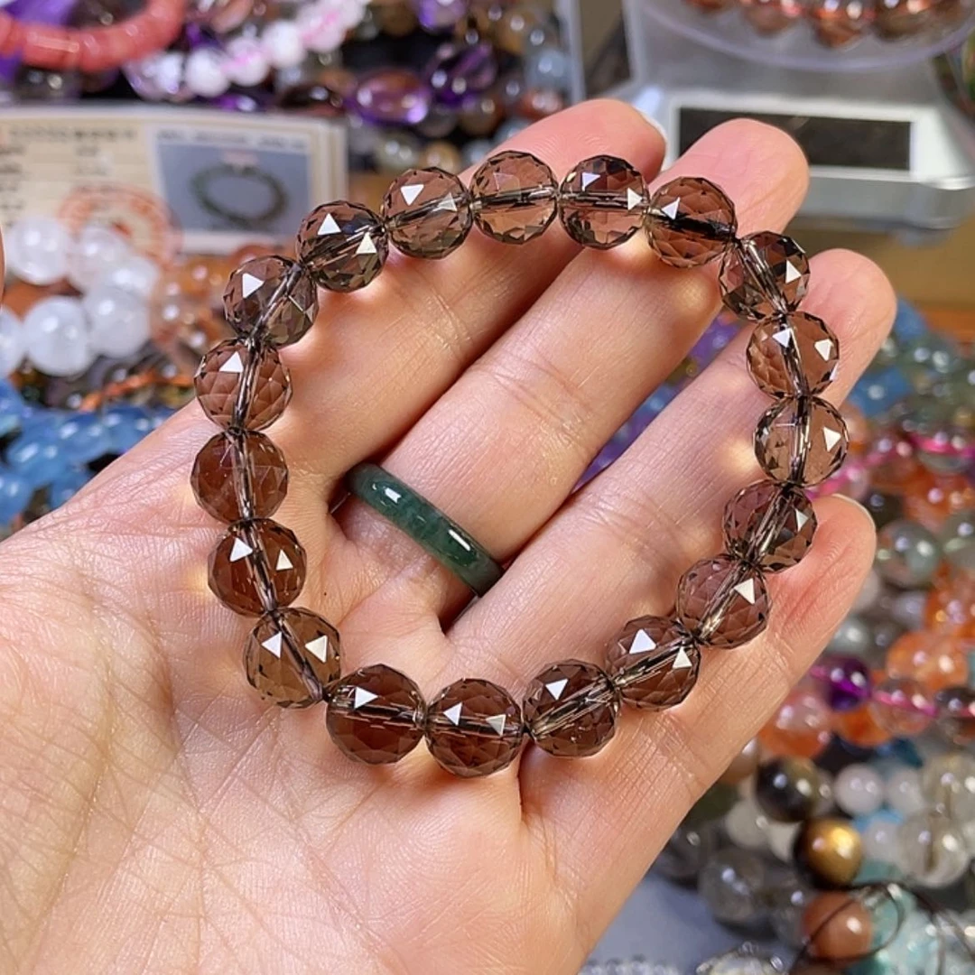 【闪购商品】水晶手串未镶嵌9999899998