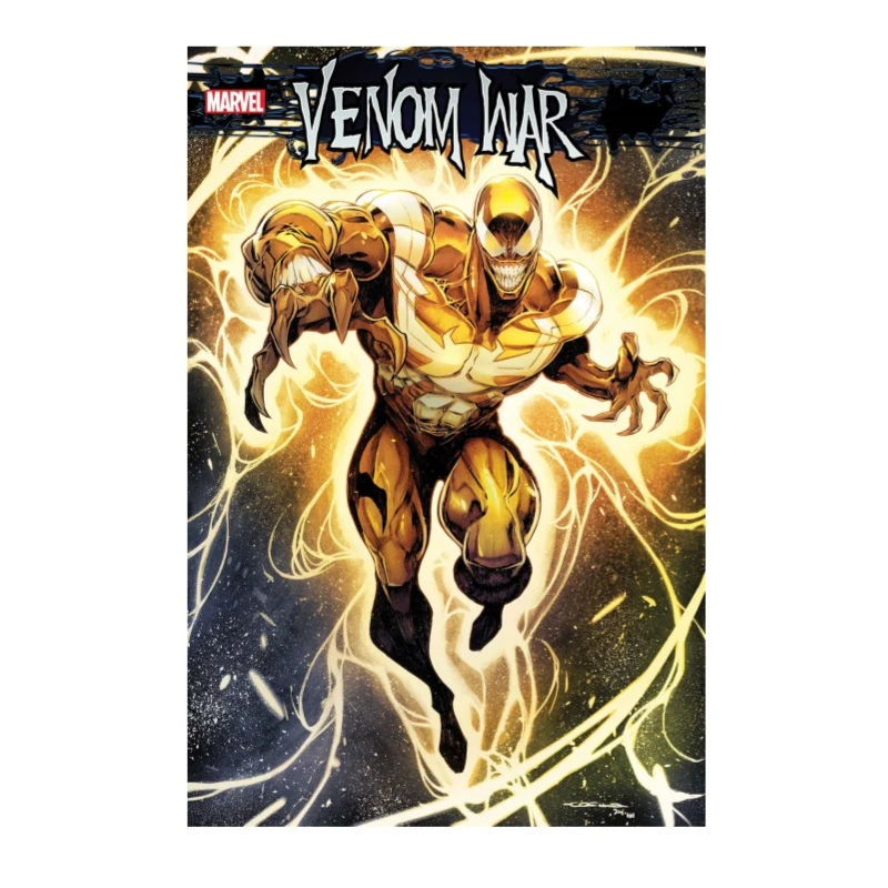 原版美漫 -毒液战争#5VENOM WAR #5 (OF 5)
