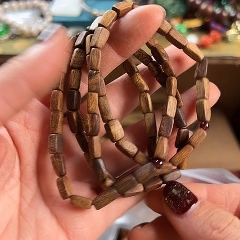沉香手串以图片为主啊