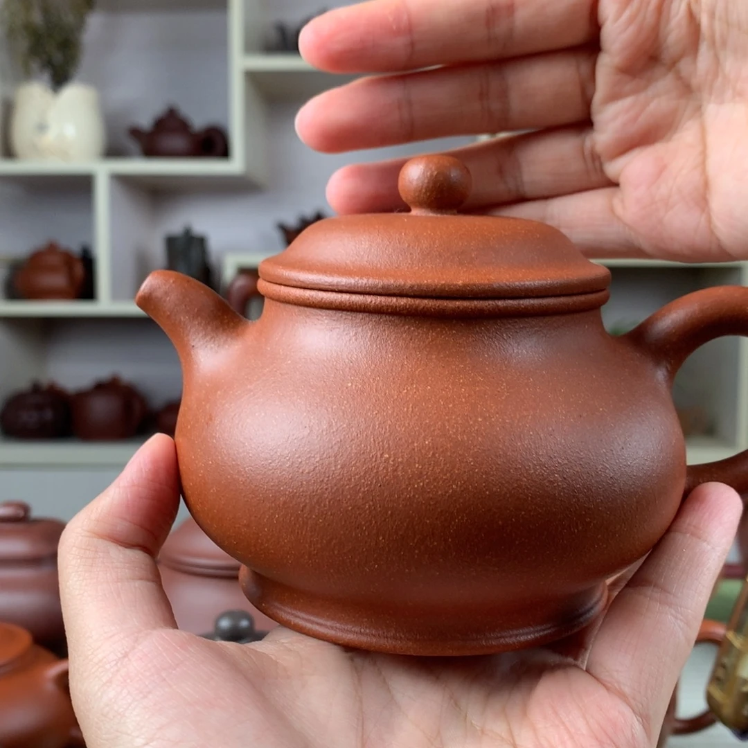 琪***3紫砂茶壶紫砂壶半手工