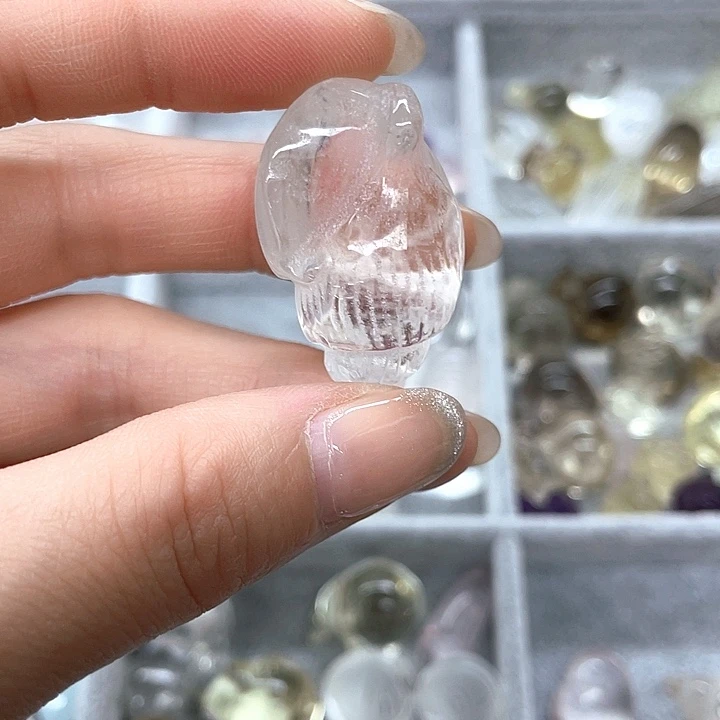 未镶嵌珠宝半成品水晶1160