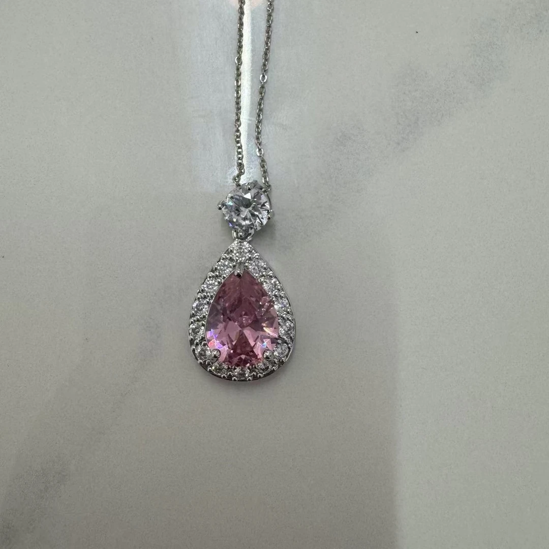 【高端定制】收藏级轻奢时尚设计吊坠ML3085