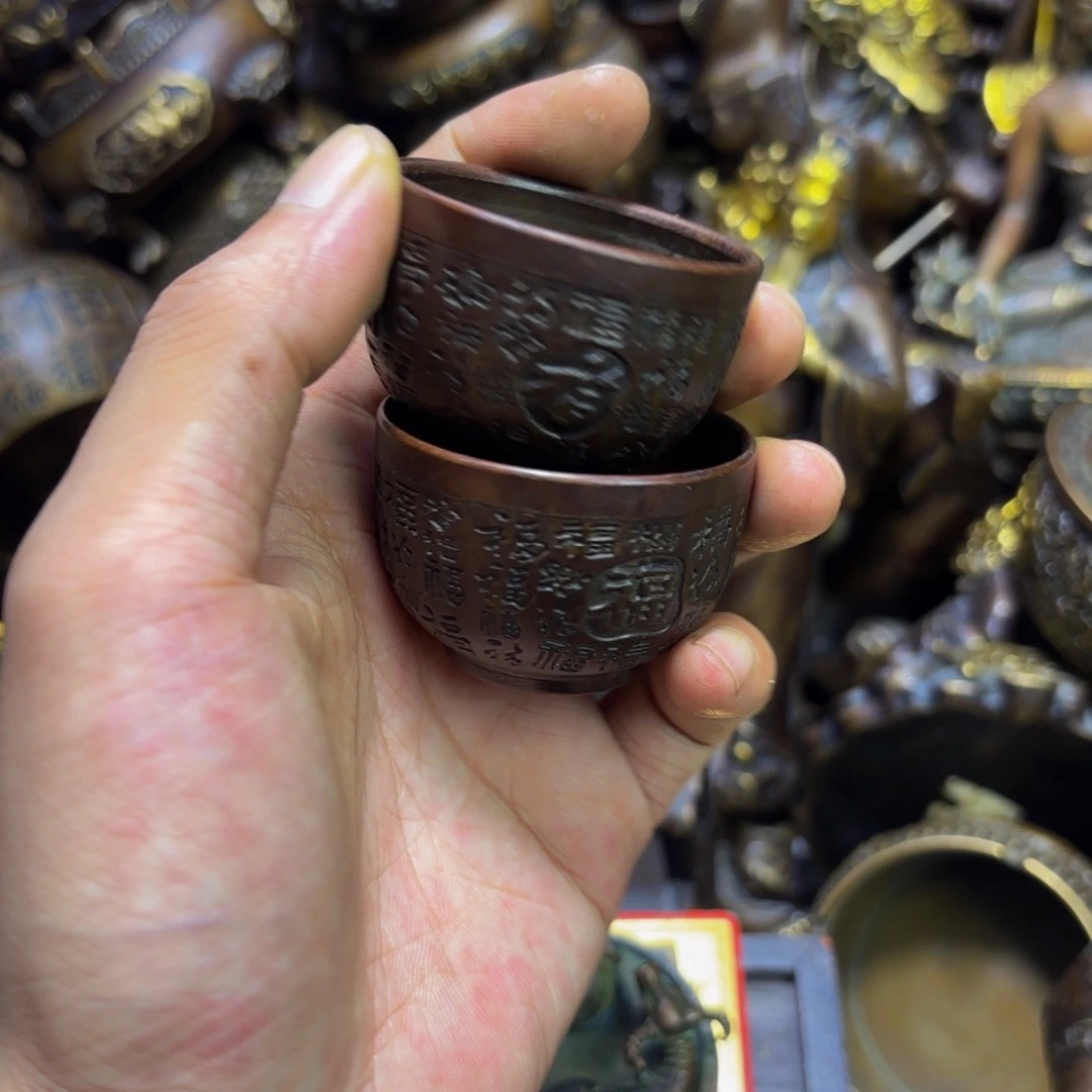 嘉嘉精品铜器摆件