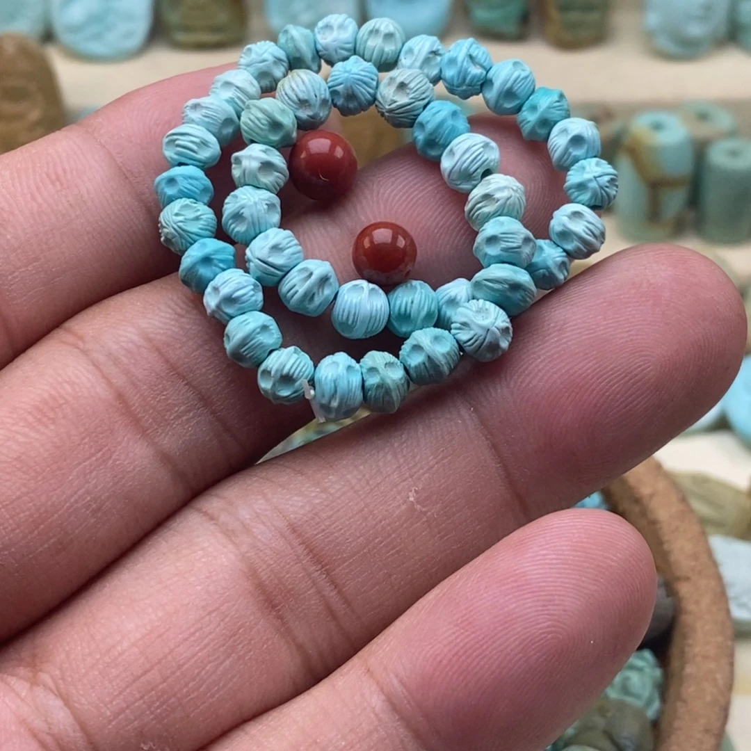 老****南红玛瑙未镶嵌珠宝半成品