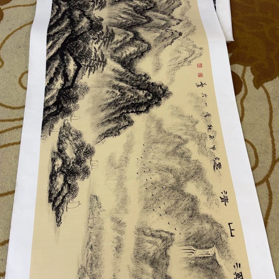 国画清*法云普川小六李欣主播