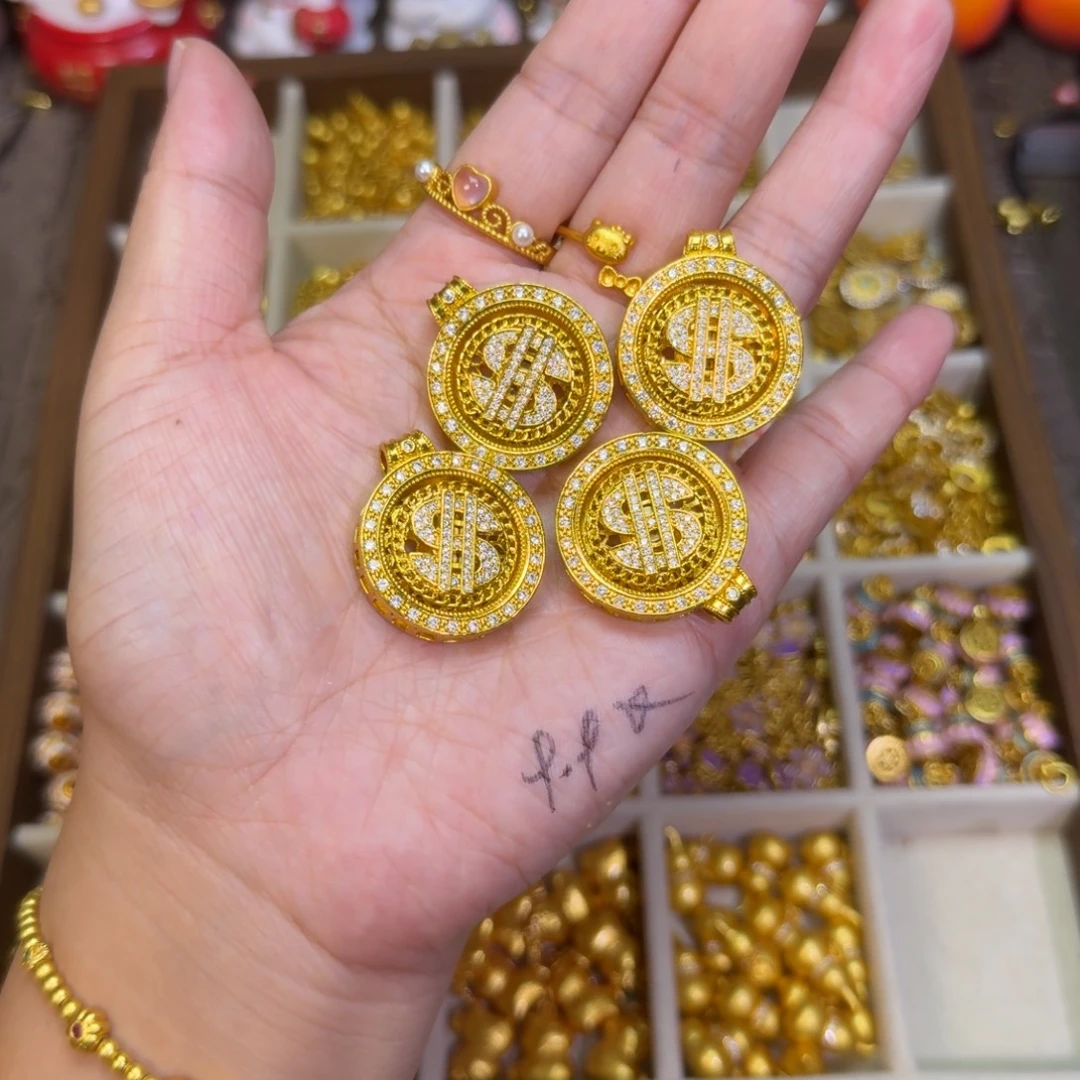合金转转罗盘1个装