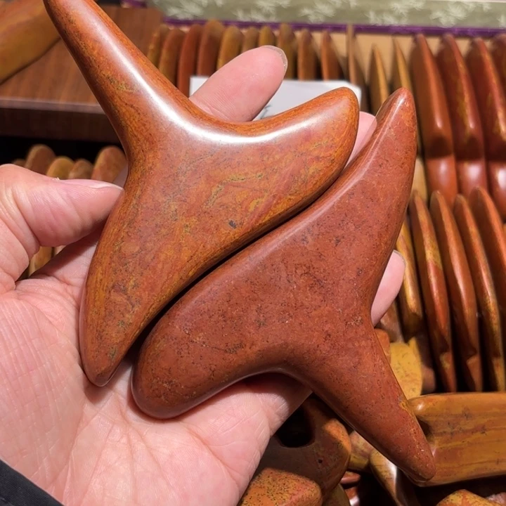 红砭石精品款三角雀