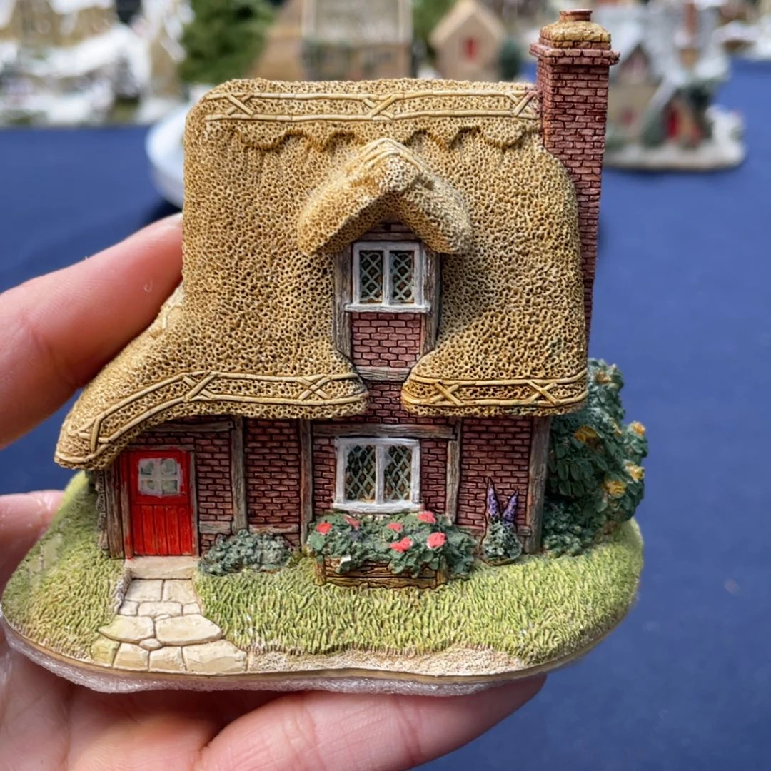 摆件中古美物 利利普