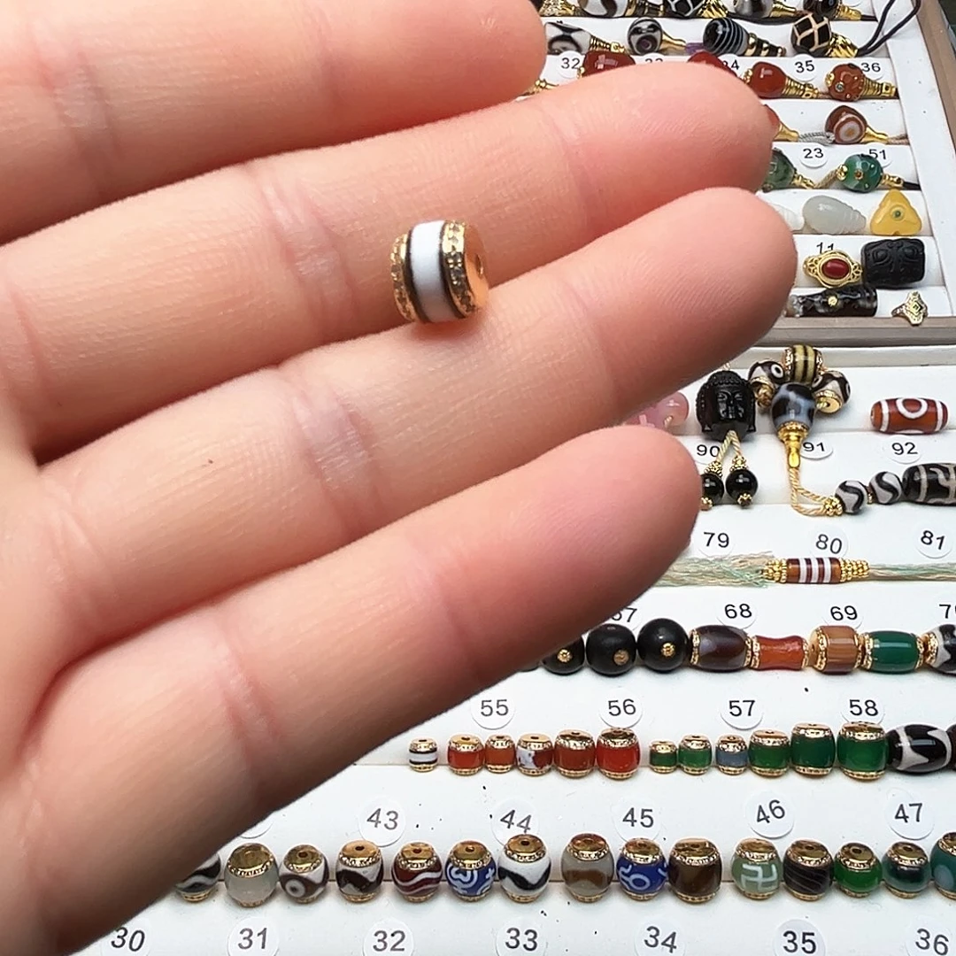 *****玛瑙/玉髓未镶嵌颈饰