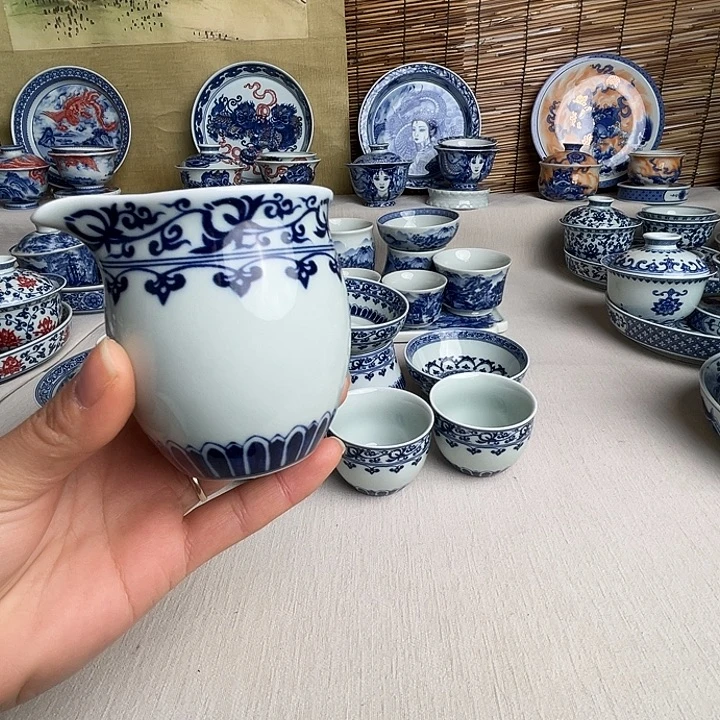 景德镇瓷器精品名