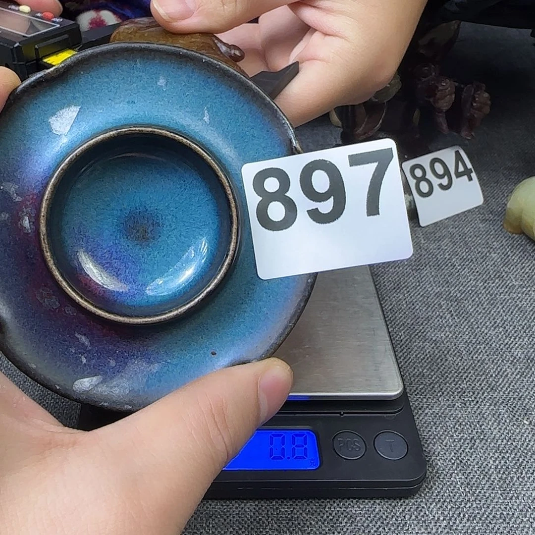 瓷片高货旧货只要真货