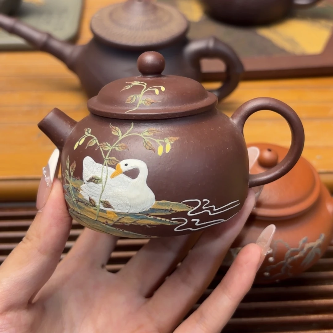 紫砂茶宠五号店专项