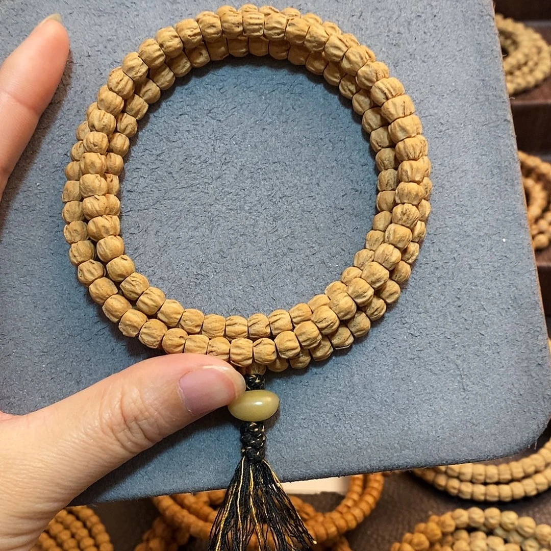 我***亮吊坠柏香籽/百香籽